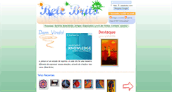 Desktop Screenshot of betebrito.com